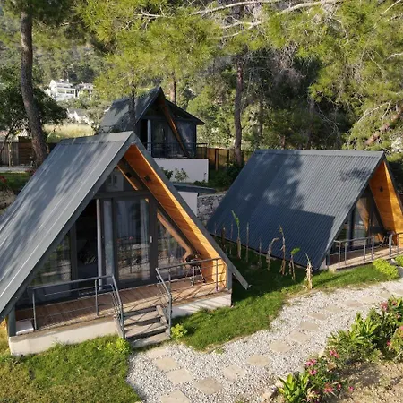 Melisails View בקתה גוג'ק